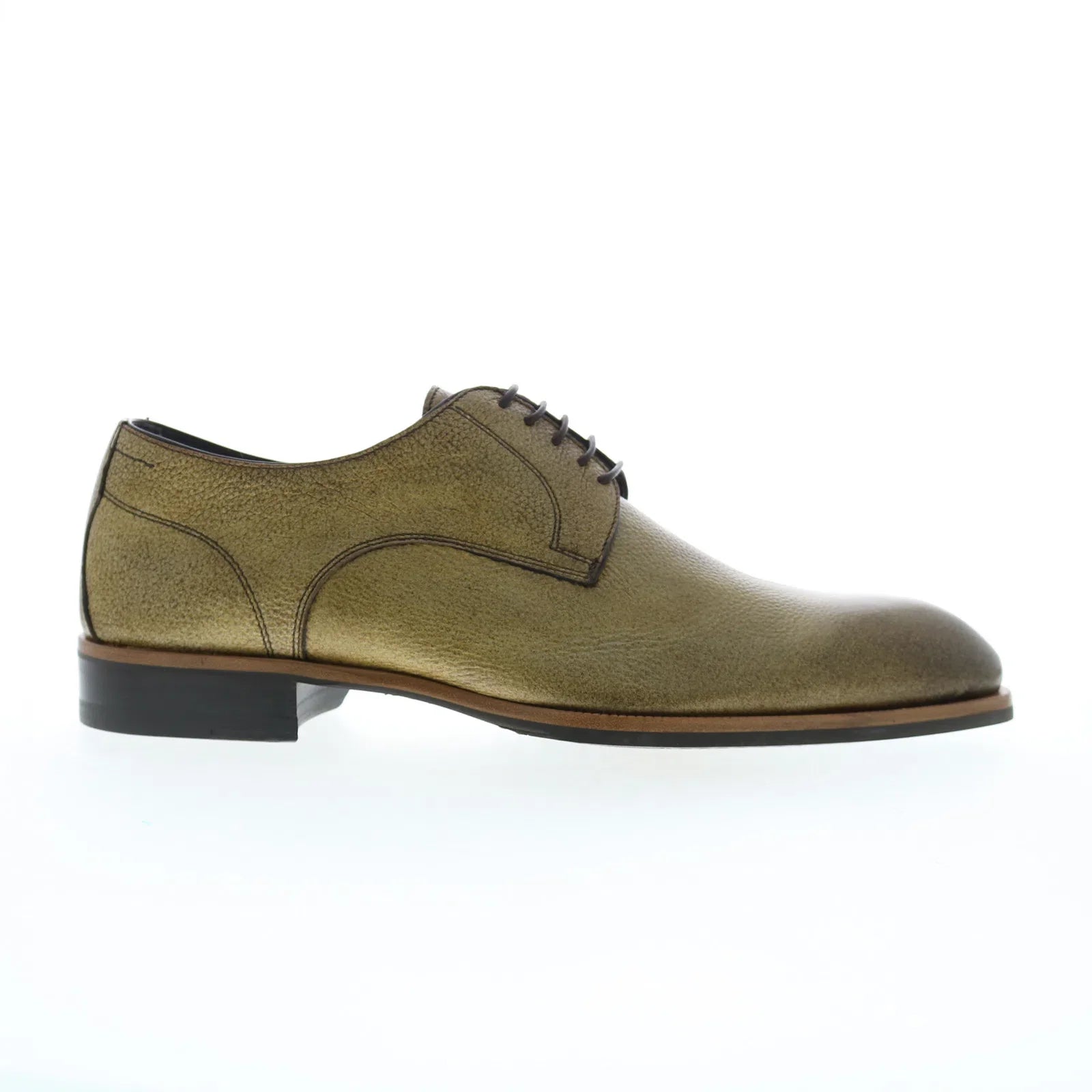 Comfortable Boots For Hiking Di Bianco Pisa Florian Mens Brown Oxfords & Lace Ups Plain Toe Shoes