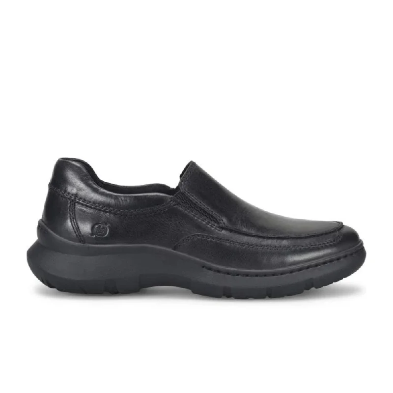 Stylish Running Footwear Born Men's Cambridge - Black