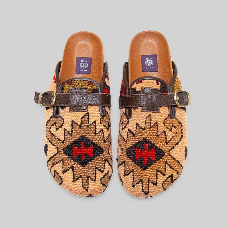 Trendy Boots For Winter Men's Kilim Clog Size 11