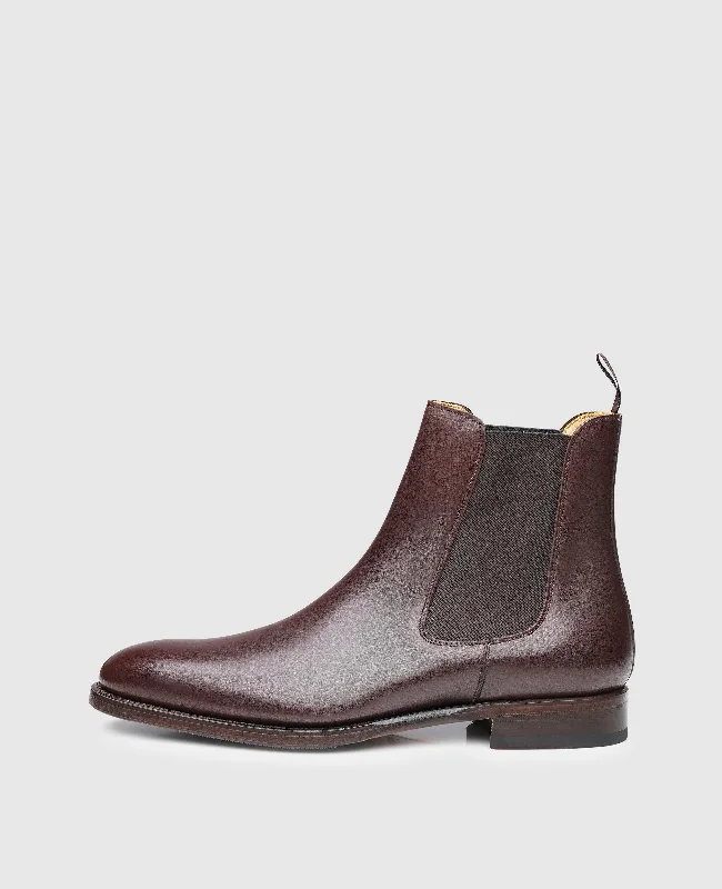 Best Winter Sneakers No. 644 - Dark Brown