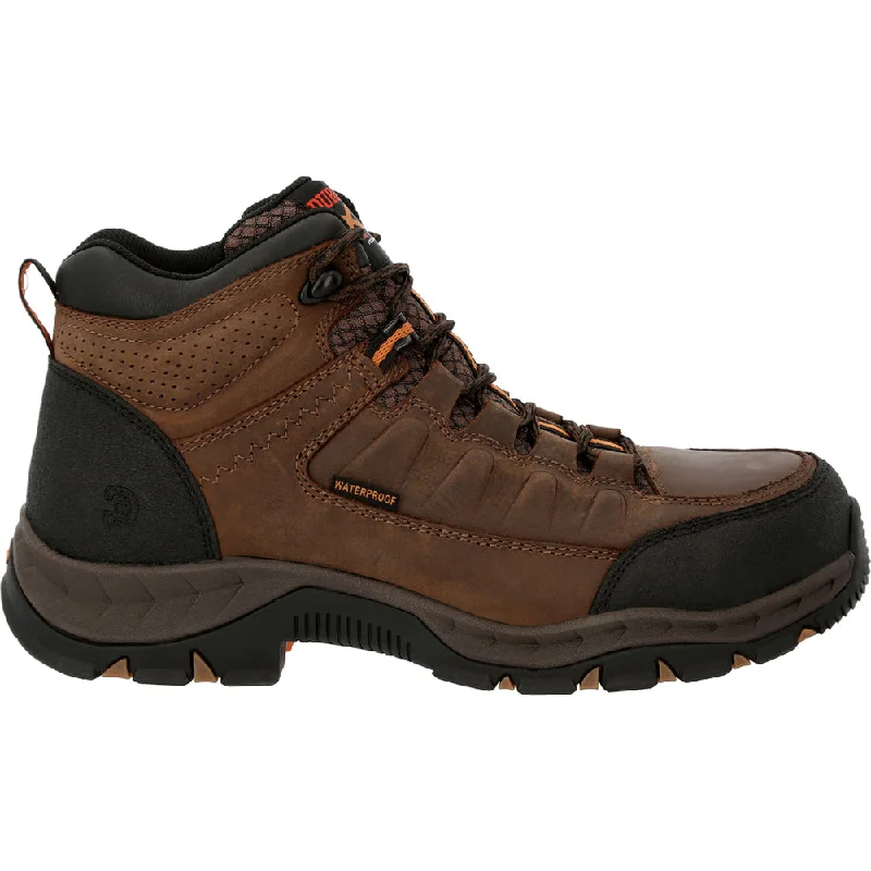 Comfortable Winter Sneakers Renegade XP Alloy Toe Waterproof Hiker Boots
