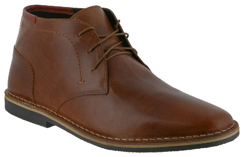 Comfortable Snow Sneakers Steve Madden Harken Boot Cognac