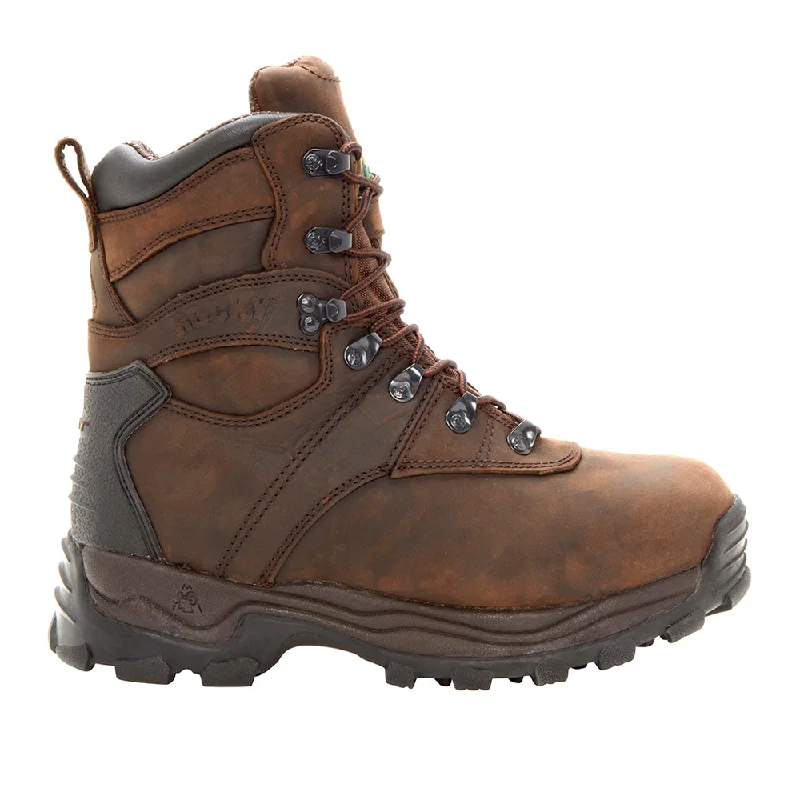 Casual Booties For Sale Sport Utility 600G Insulated Lace Up Waterproof Boots