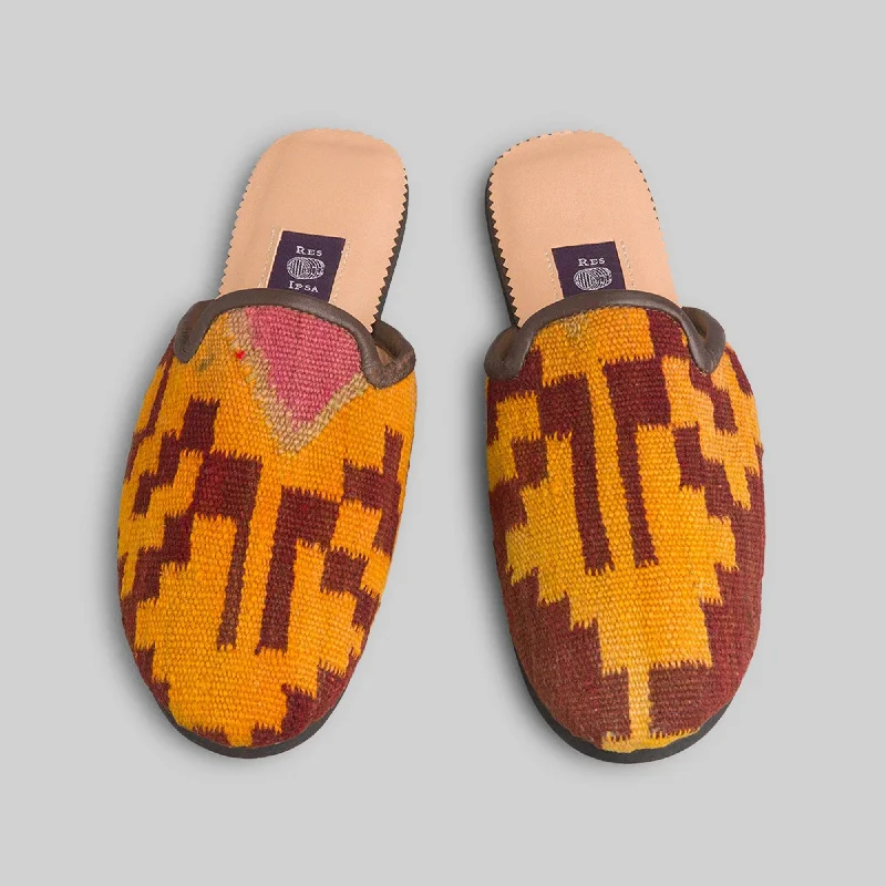 Outdoor Sneakers Collection Men's Kilim Mule Size 9