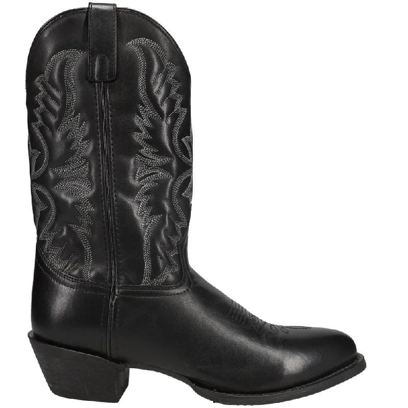 Comfortable Slippers Online Birchwood Round Toe Cowboy Boots