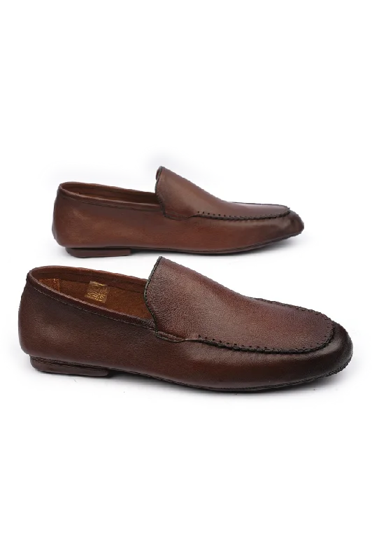 Trendy Formal Shoes LOGO 9291 BRM