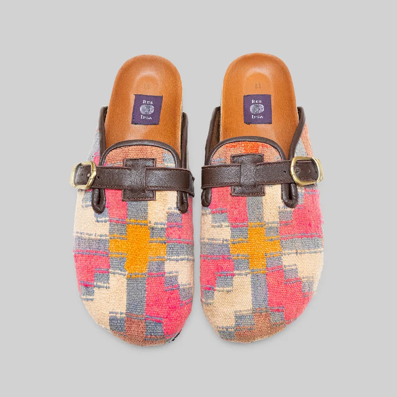 Fashionable Work Sneakers Men's Kilim Clog Size 11
