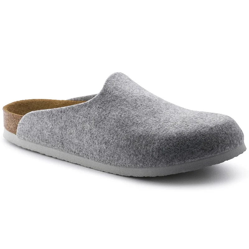 Cozy Indoor Slippers Amsterdam Vegan Felt-Polyester-Mix