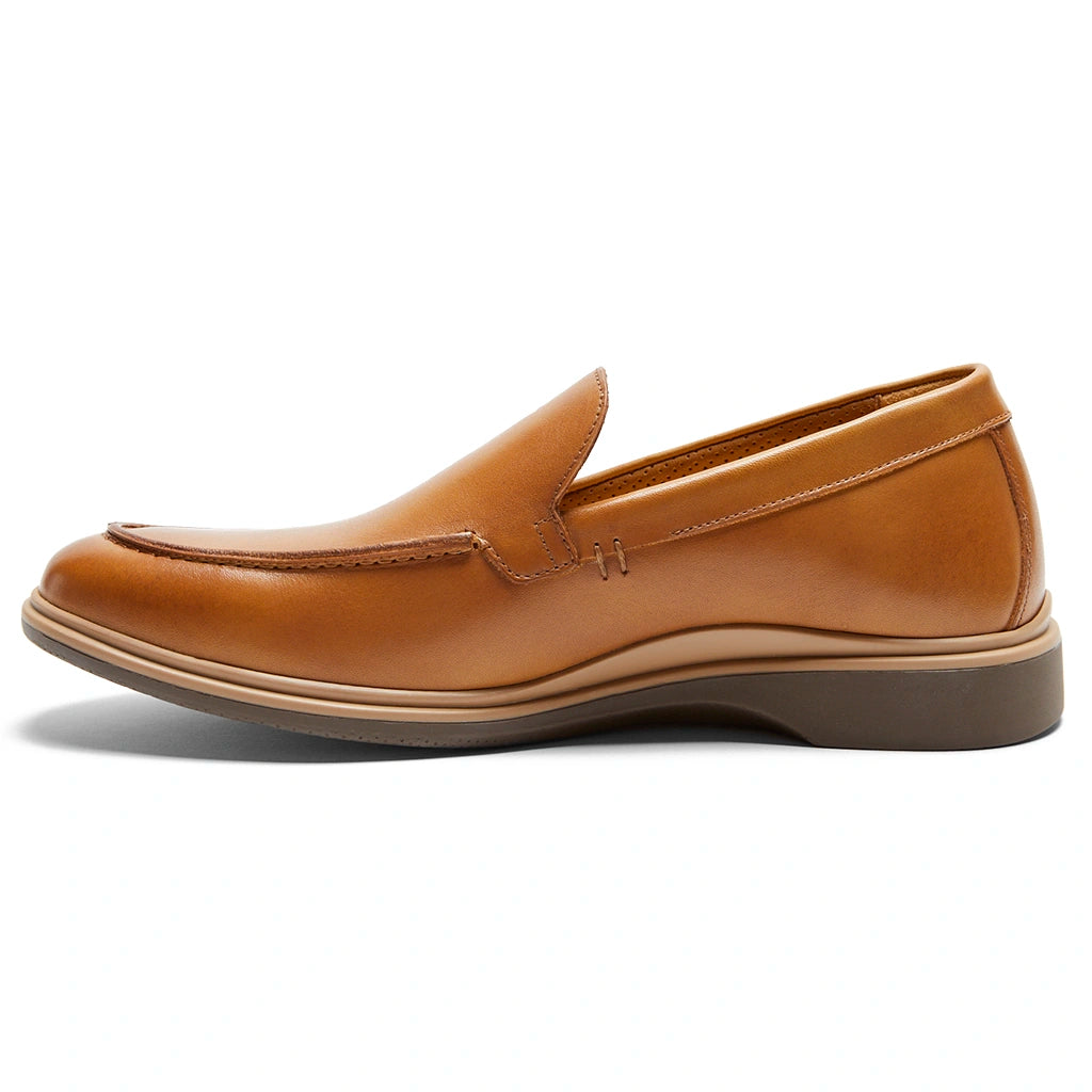 Sporty Casual Boots The Loafer (Honey)