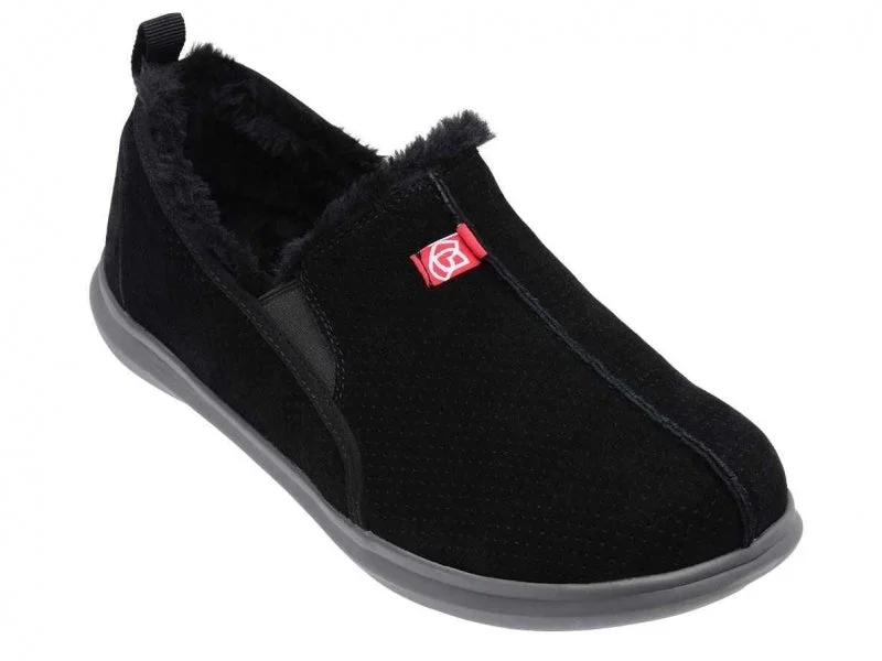 Black Suede (39533)