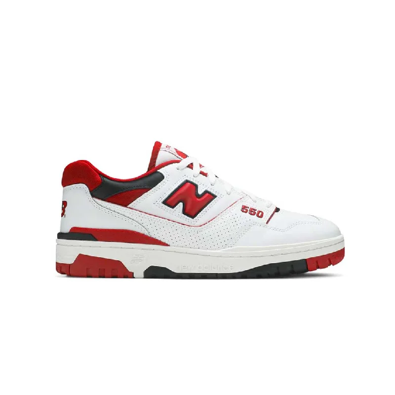 Stylish Running Footwear New Balance - Men's 550 Shoes (BB550SE1-D)