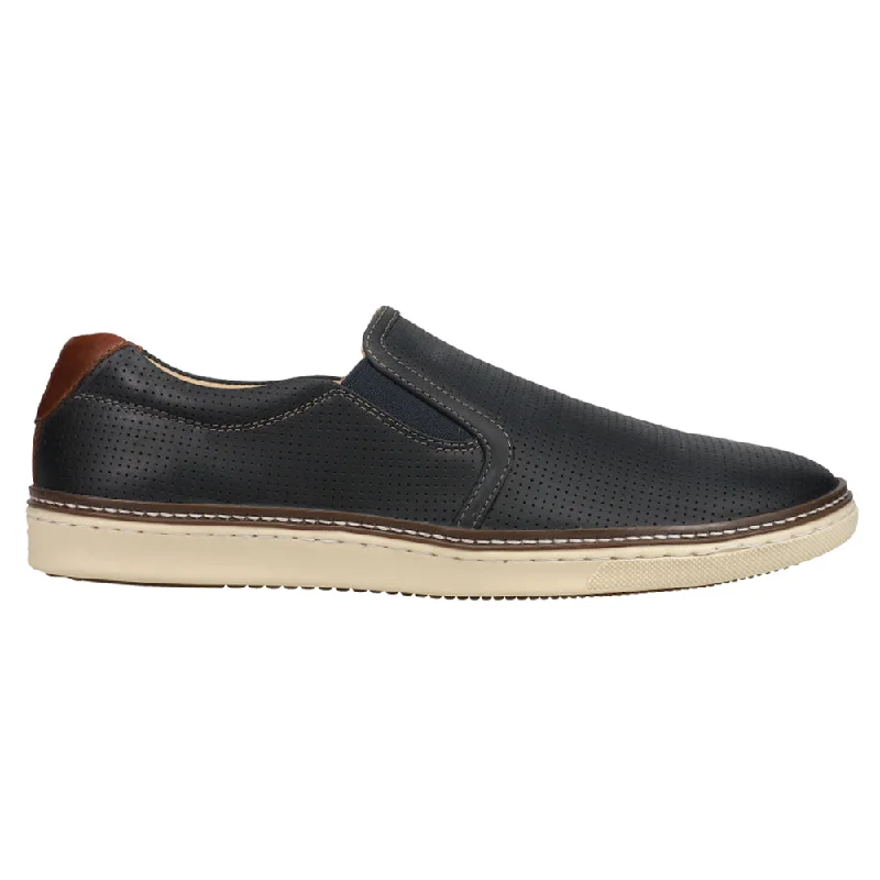 Waterproof Sports Shoes McGuffey Perforated Slip On Shoes