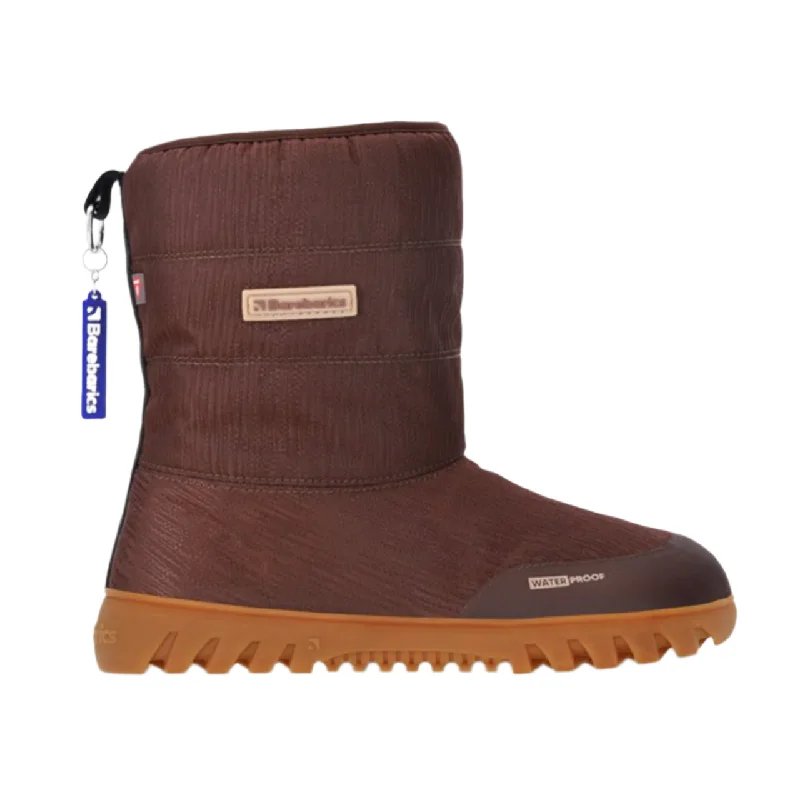 Casual Snow Shoes Barebarics PolarStride Winter Boots. Women's