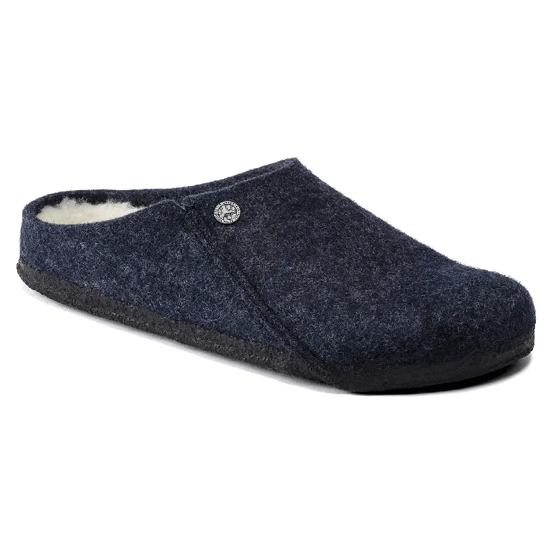Breathable Hiking Footwear Zermatt Shearling Wool Felt