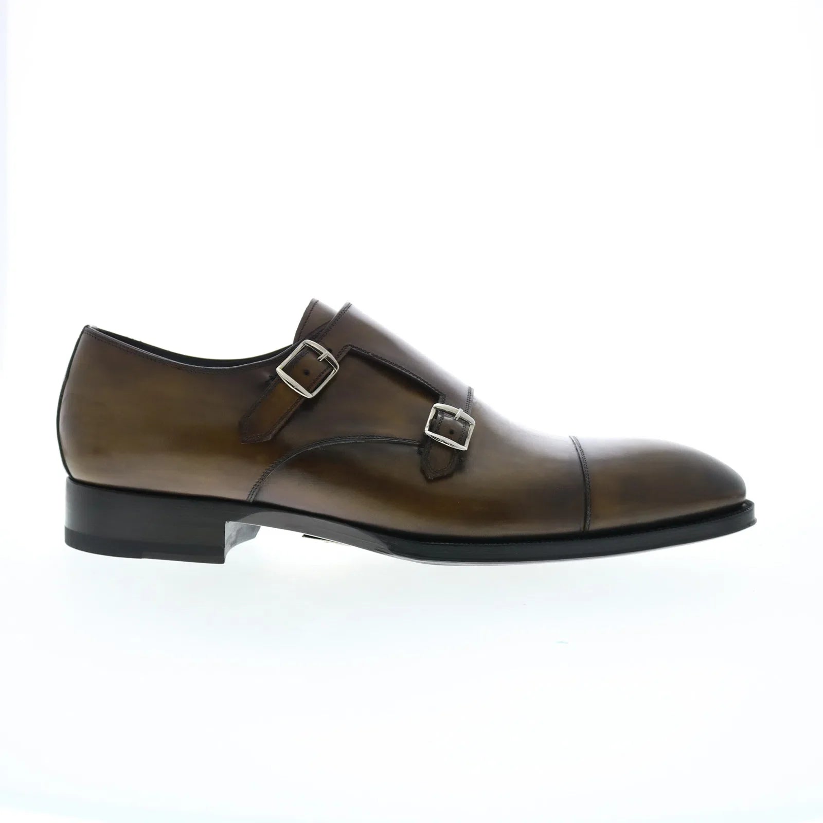 Affordable Hiking Shoes Di Bianco Arezzo Deco SBP934 Mens Brown Oxfords & Lace Ups Casual Shoes