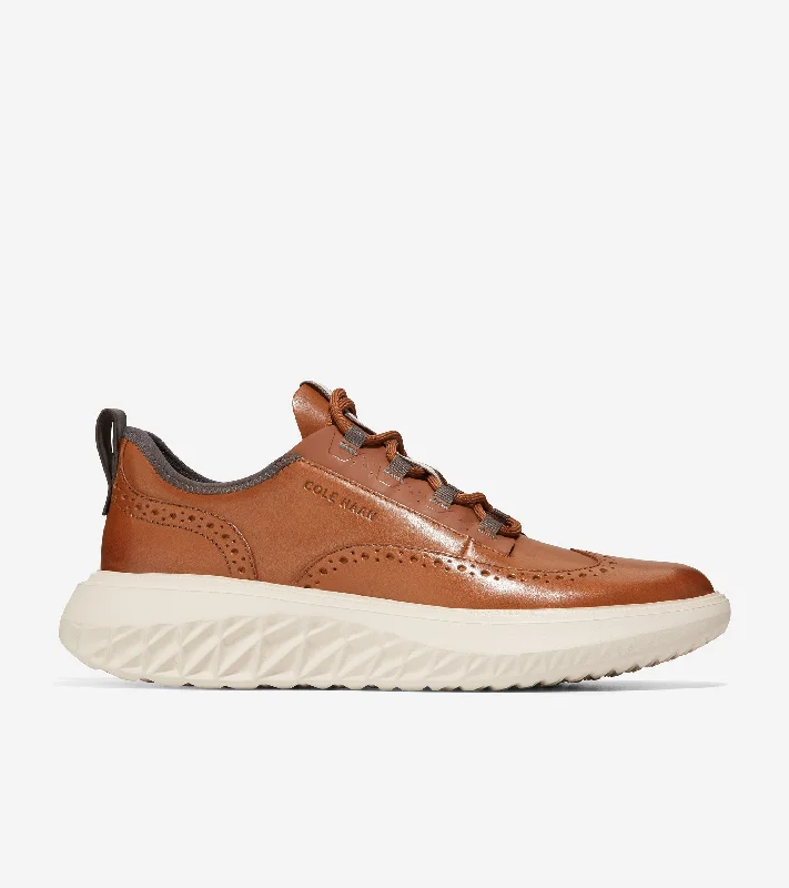 High Quality Sneakers Men's ZERØGRAND WFA Oxford