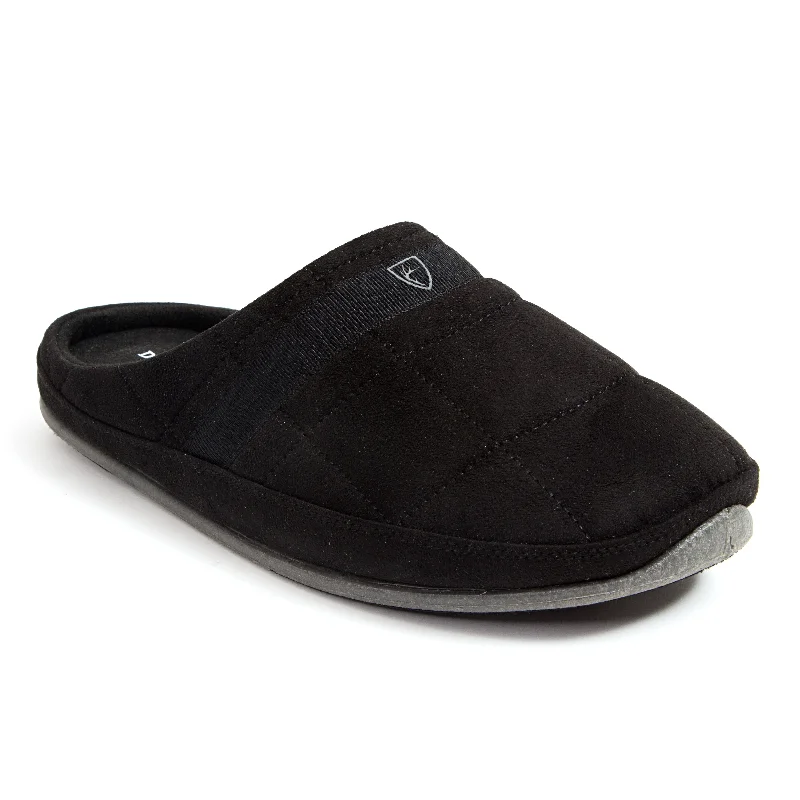Trendy Casual Sandals Glacial Unisex in Black