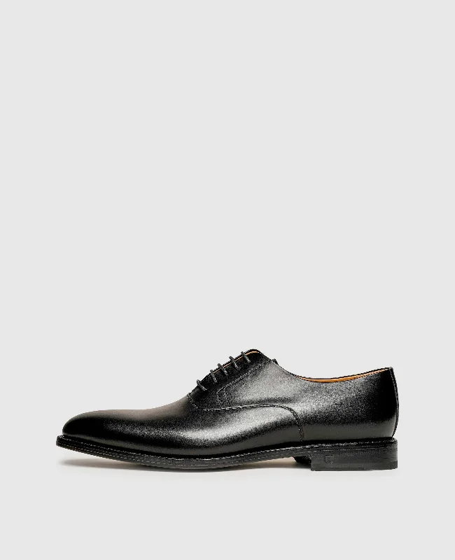 Winter Hiking Sneakers Marshall PO - Black