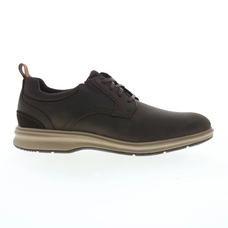 Comfortable Flip Flops Rockport Total Motion City Plain Toe Mens Brown Oxfords Plain Toe Shoes Comfortable Flip Flops Rockport Total Motion City Plain Toe Mens Brown Oxfords Plain Toe Shoes