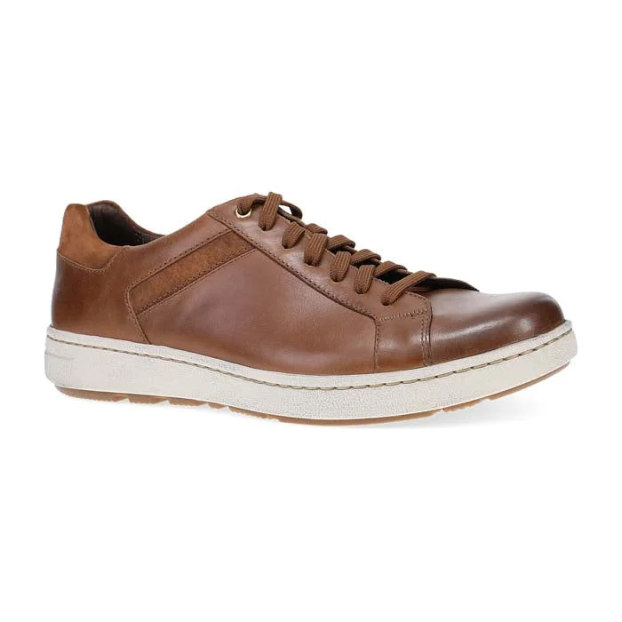 Durable Snow Boots Mens Dansko Trevor in Tan