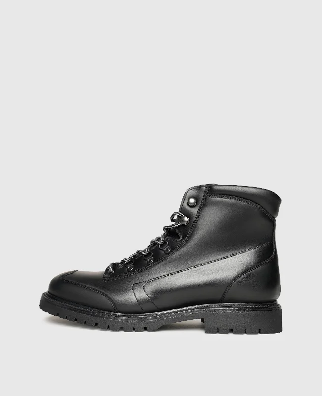 Trendy Sports Footwear Barkley CHB - Black