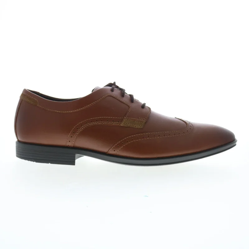 Luxury Sneakers For Sale Rockport Somerset Wingtip Mens Brown Oxfords Wingtip & Brogue Shoes Luxury Sneakers For Sale Rockport Somerset Wingtip Mens Brown Oxfords Wingtip & Brogue Shoes