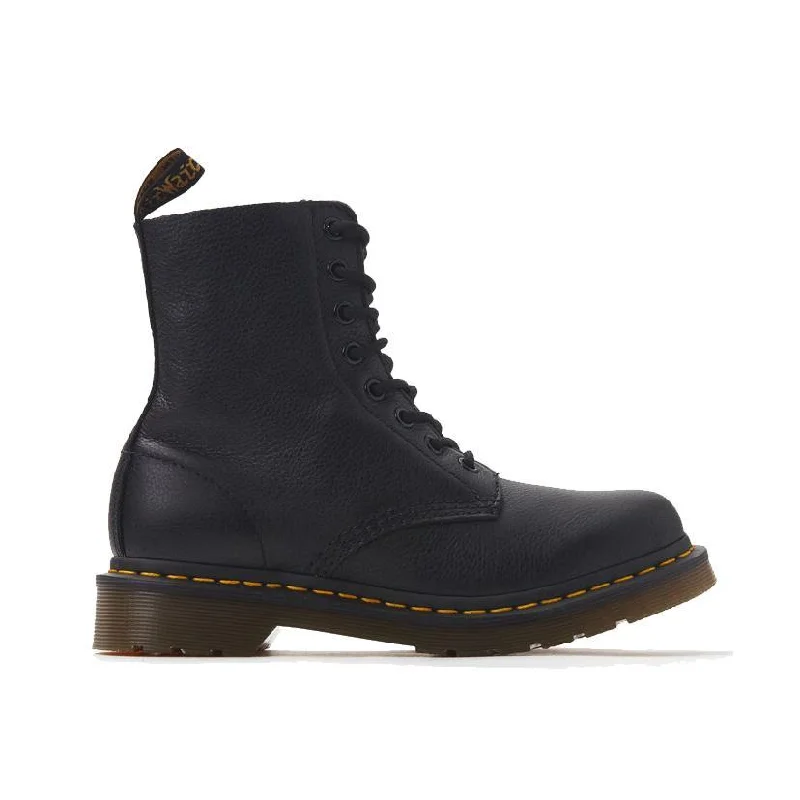 Stylish Winter Footwear Dr. Martens Men's Pascal Black Virginia