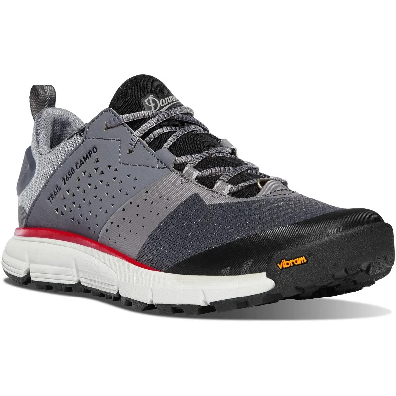 Comfortable Work Sneakers Men's Trail 2650 Campo