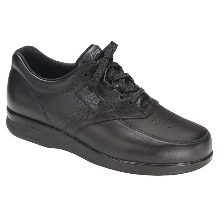 Outdoor Running Shoes Mens SAS Time Out Black