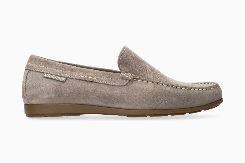 Casual Sports Footwear Algoras - Warm Grey