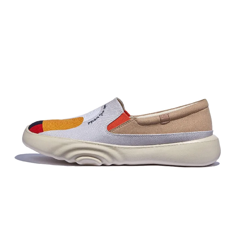 Stylish Casual Footwear Hold That Color Denia II Men