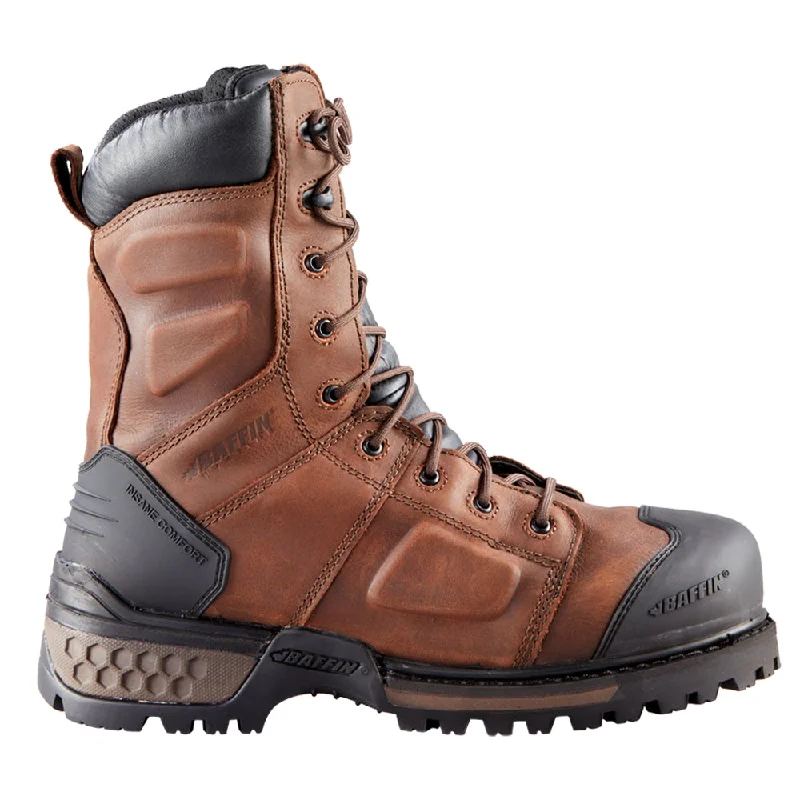 Outdoor Work Boots Hudson Lace Up Boots