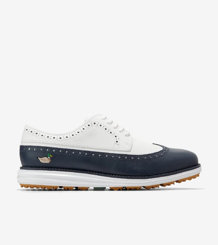 Chic High Heels Collection Men's ØriginalGrand Golf Shoe