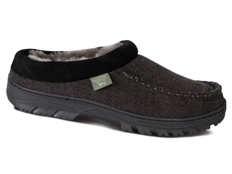 Best Hiking Boots For Winter Cloud Nine Alex - Mens Clog Slipper