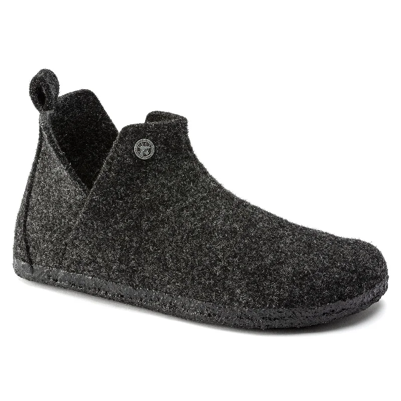 Formal Sports Shoes Birkenstock Andermatt Shearling