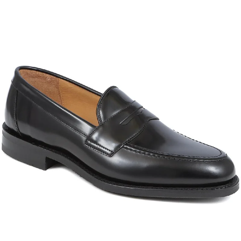 Trendy High Top Sneakers Imperial Leather Loafers - IMPERIAL1 / 325 000