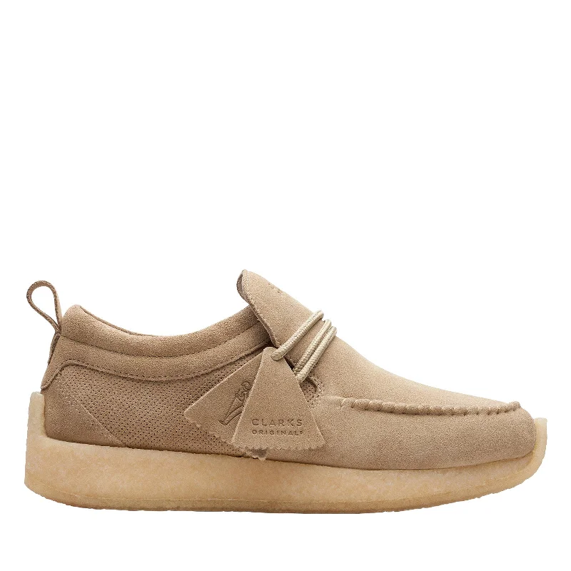 Comfortable Casual Sandals Clarks Maycliffe Ronnie Fieg Kith 26173378 Mens Brown Oxfords Casual Shoes