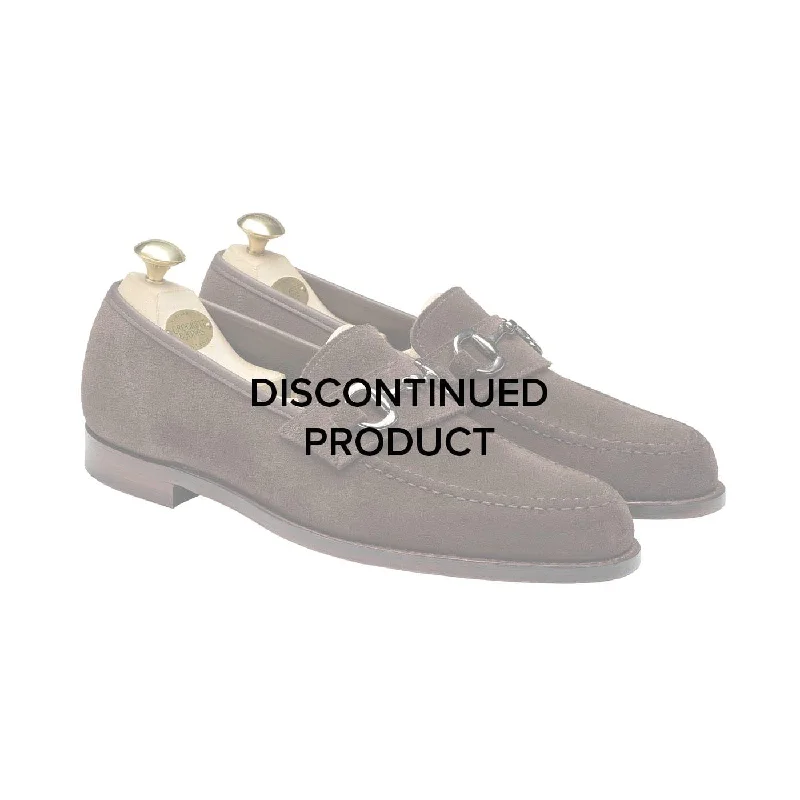 Outdoor Athletic Shoes Finchley 2 Dark Oak Suede