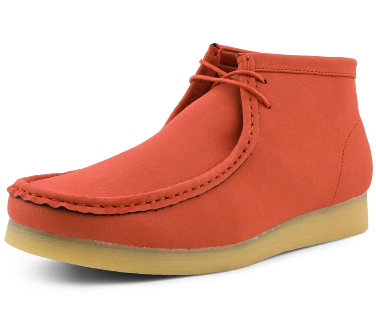 Stylish Running Sneakers Jason2 Orange
