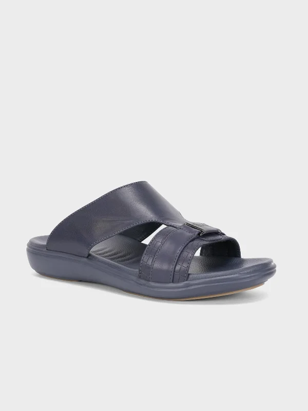 Trendy High Heels For Sale Mens "AJAX" Casual Comfy Flat Slippers