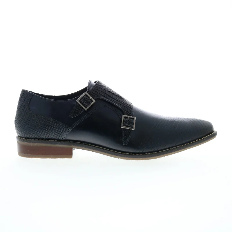 Best Dress Shoes Stacy Adams Jamar 25505-410 Mens Blue Loafers & Slip Ons Casual Shoes Best Dress Shoes Stacy Adams Jamar 25505-410 Mens Blue Loafers & Slip Ons Casual Shoes