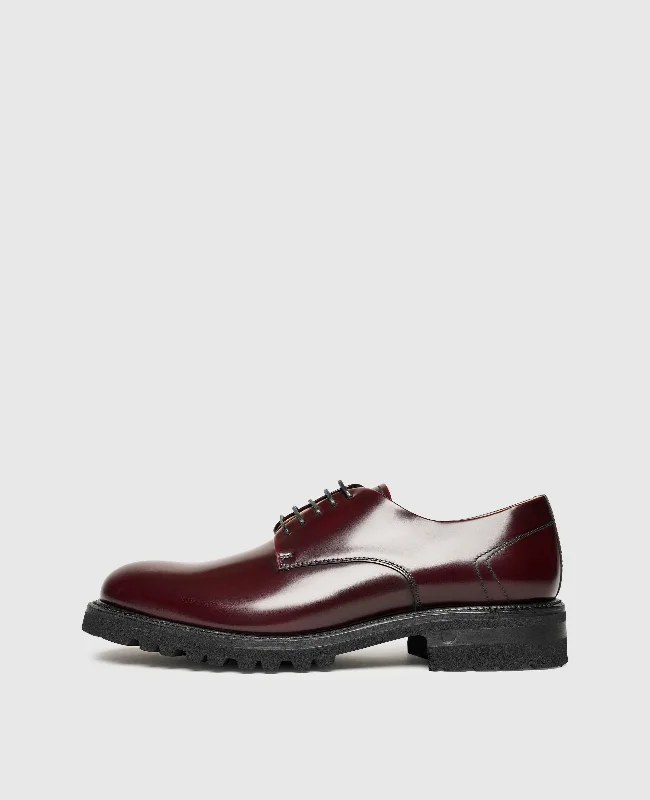 High Quality Sneakers Barkley PD - Bordeaux