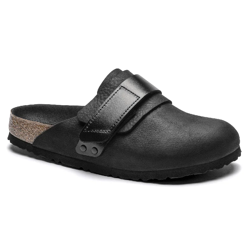 Comfortable Platform Shoes Nagoya Nubuck Leather