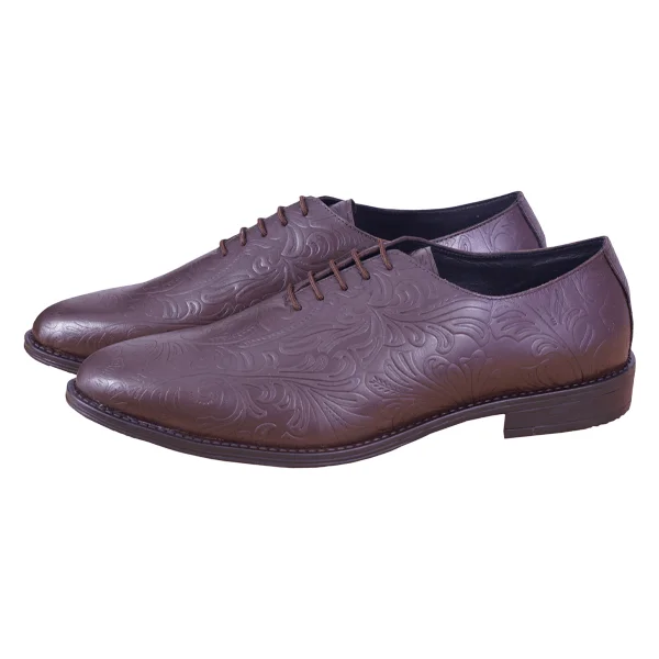 Best Flat Shoes Online Henry Wholecut Oxford Shoes
