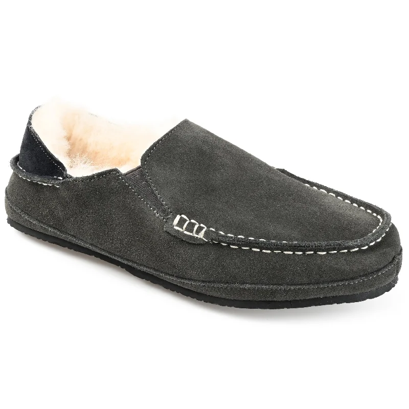 Sporty Casual Boots Territory Solace Genuine Sheepskin Fold-down Heel Moccasin Slipper Sporty Casual Boots Territory Solace Genuine Sheepskin Fold-down Heel Moccasin Slipper