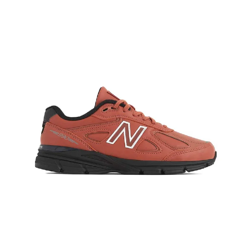 Running Shoes For Sale New Balance - Men's Teddy Santis x 990v4 Made in USA Shoes (U990RB4-D)