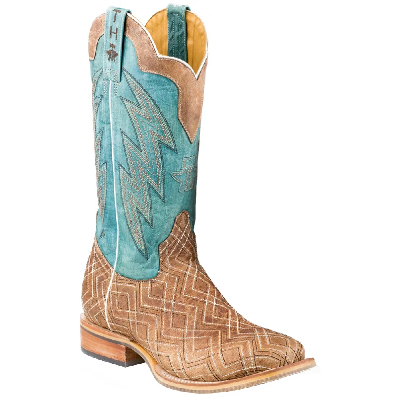 Best Work Boots Matrix Square Toe Cowboy Boots