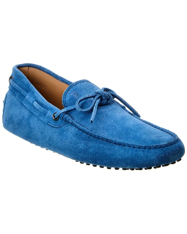 Running Shoes For Sale TOD’s New Gommini Suede Loafer
