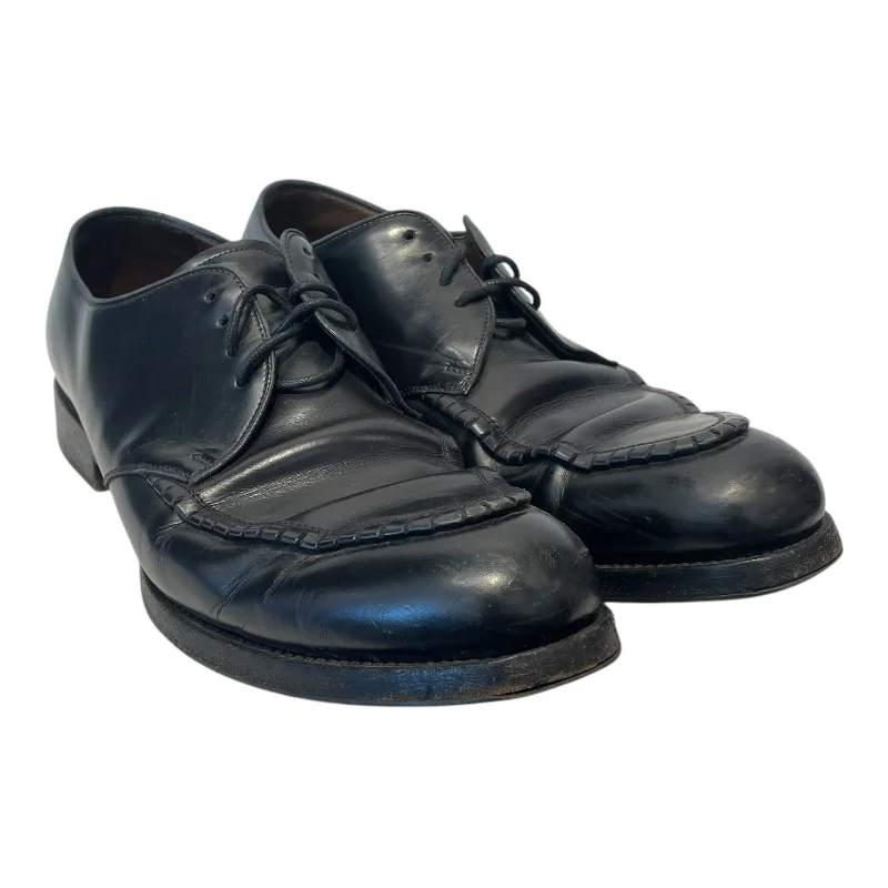 Classic Hiking Boots JIL SANDER/Dress Shoes/US 10/Leather/BLK/