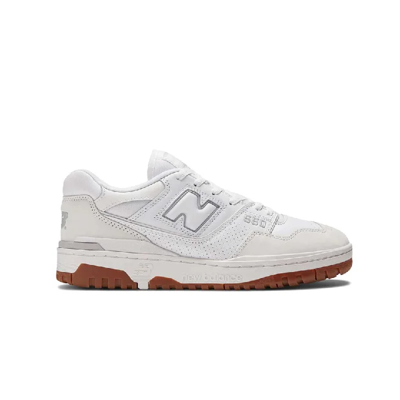 Durable Flip Flops New Balance - Unisex 550 Shoes (BB550WGU-D)